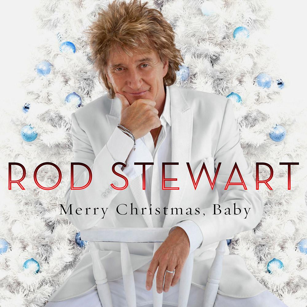 CD Rod Stewart - Merry Christmas, Baby é bom? Vale a pena?