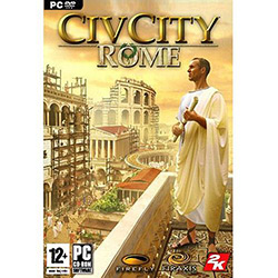 CD Rom CivCity: Rome - PC é bom? Vale a pena?