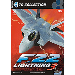Cd Rom F-22 Lightning 3 é bom? Vale a pena?