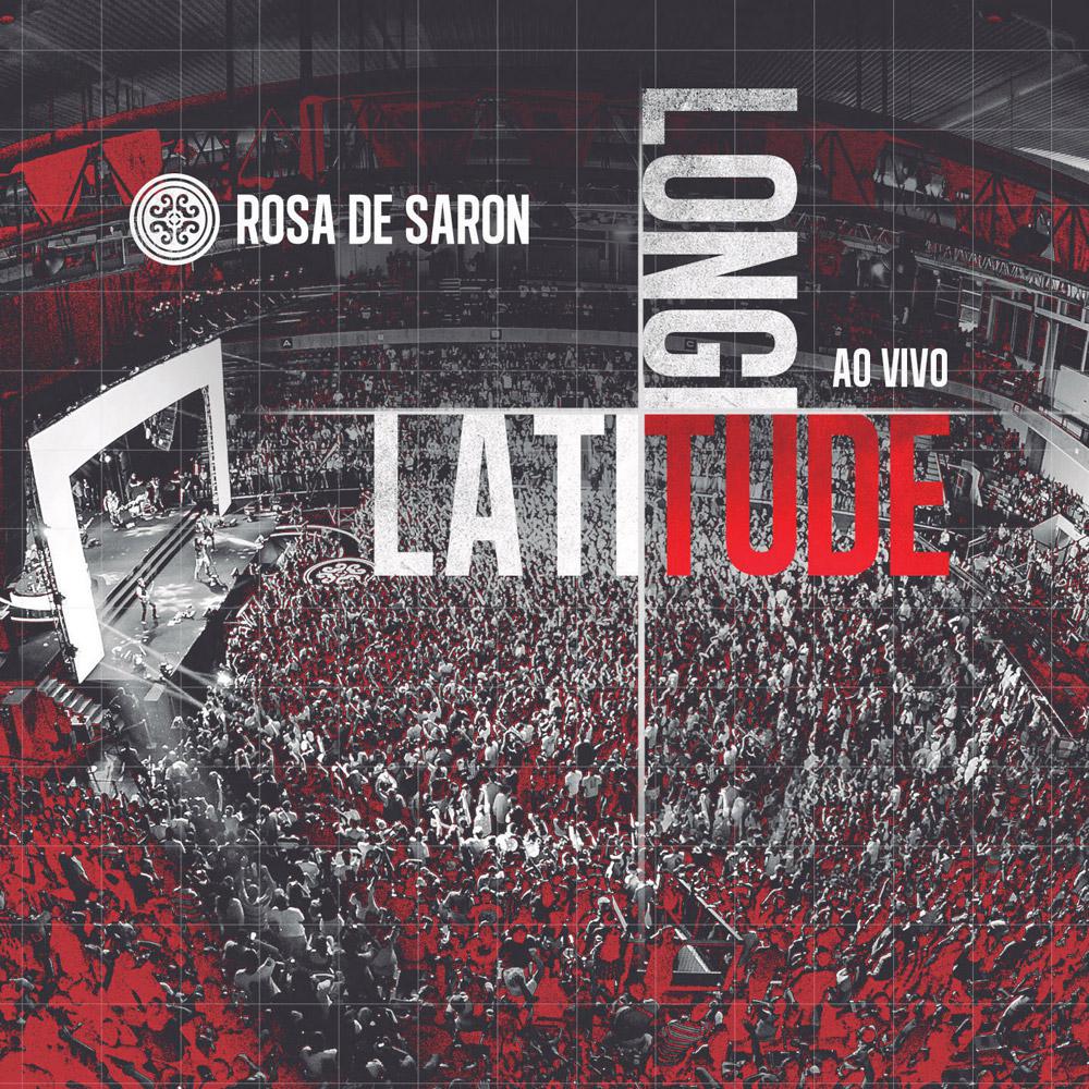 CD - Rosa de Saron - Latitude, Longitude é bom? Vale a pena?