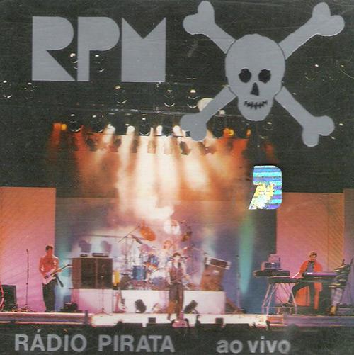 CD RPM - Rádio Pirata ao Vivo é bom? Vale a pena?