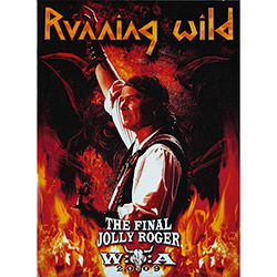 CD Running Wild - Final Jolly Roger é bom? Vale a pena?