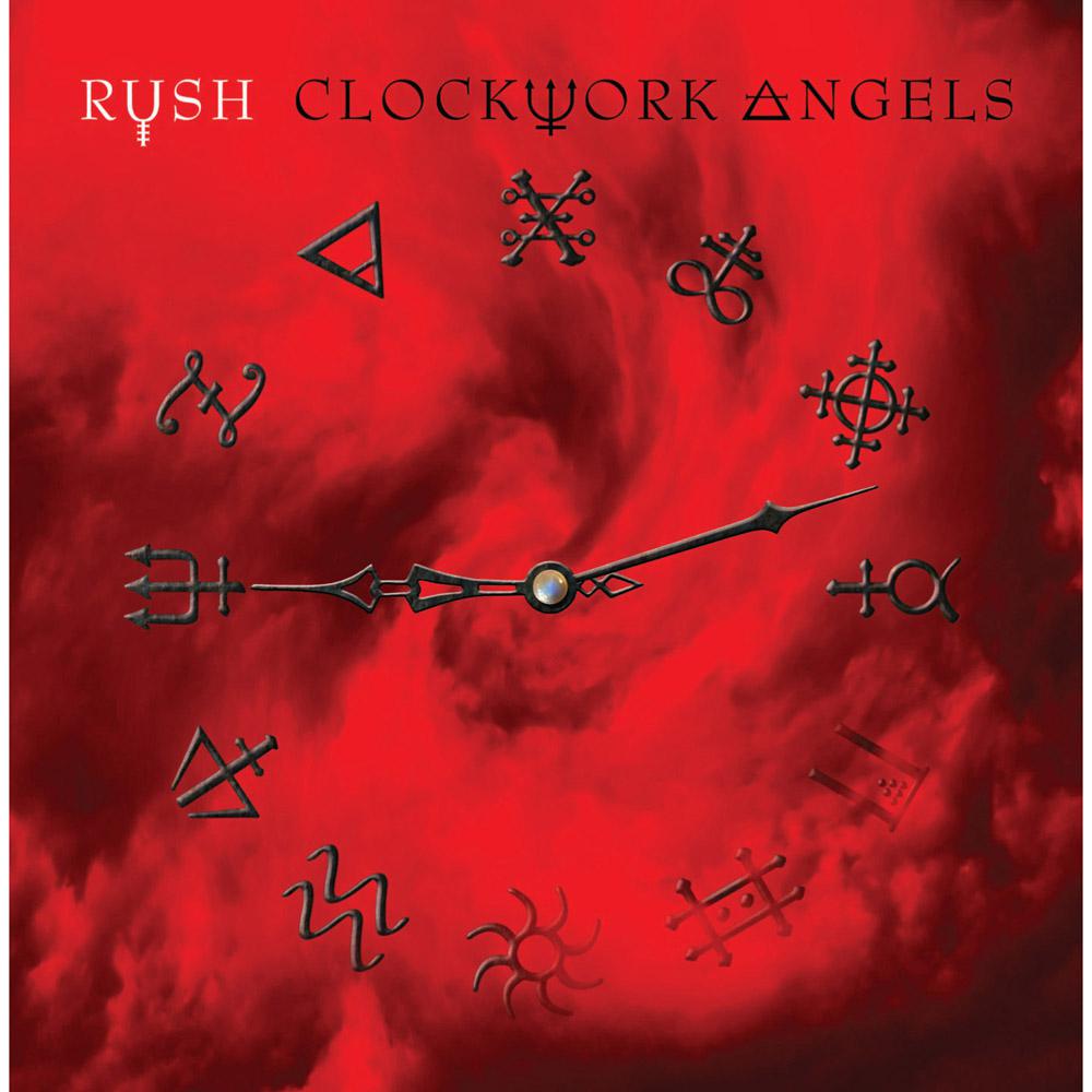 CD Rush - Clockwork Angels é bom? Vale a pena?