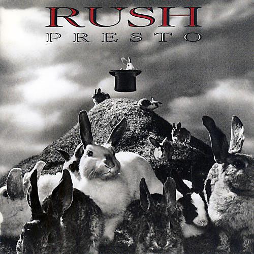 CD Rush - Presto (Re-Issue) é bom? Vale a pena?