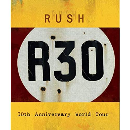 CD - Rush - R30 30th Anniversary World Tour ( DVD Duplo / Importado ) é bom? Vale a pena?