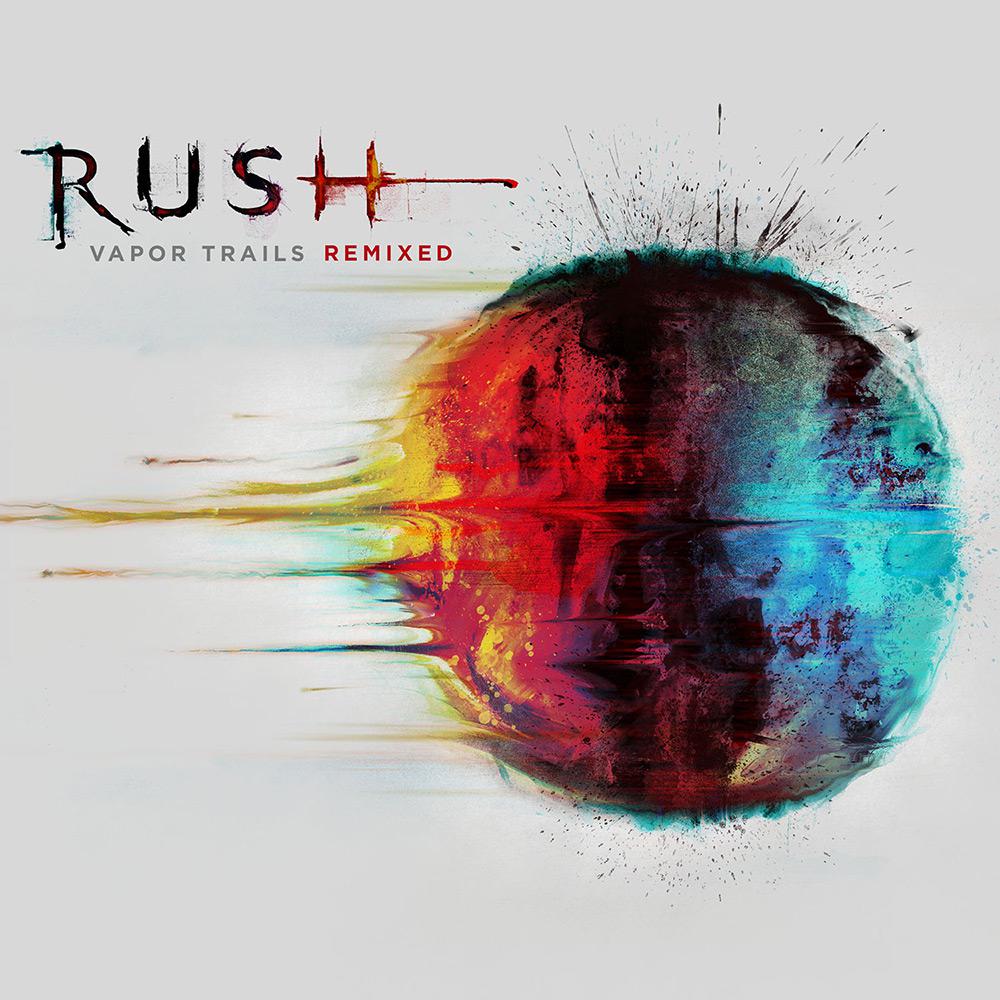 CD Rush - Vapor Trails (2013 Remixed Edition) é bom? Vale a pena?