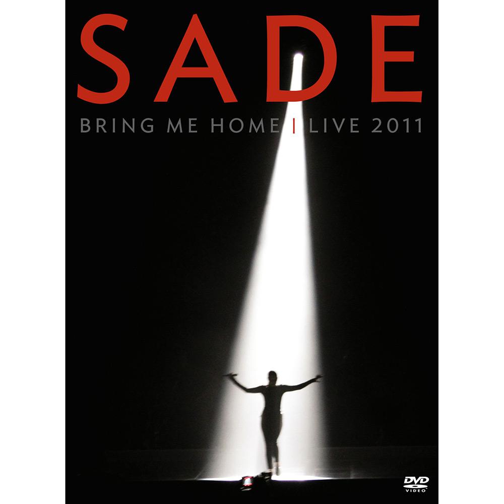 CD Sade - Bring Me Home: Live 2011 (CD+DVD) é bom? Vale a pena?