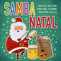 CD - Samba de Natal é bom? Vale a pena?