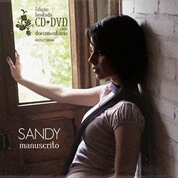CD Sandy - Manuscrito (CD+DVD) é bom? Vale a pena?