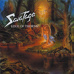 CD Savatage - Edge Of Thorns é bom? Vale a pena?