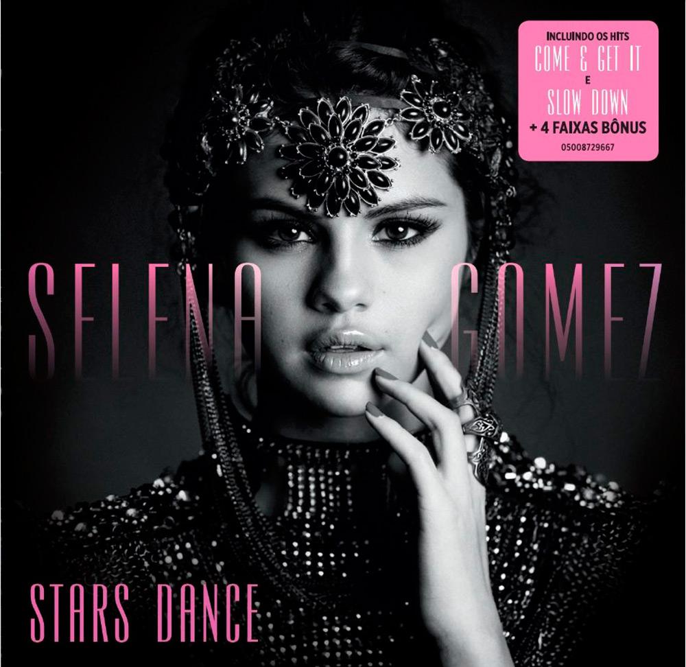 CD - Selena Gomez - Stars Dance (Deluxe) é bom? Vale a pena?
