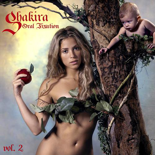 CD Shakira - Oral Fixation Volume 2 é bom? Vale a pena?