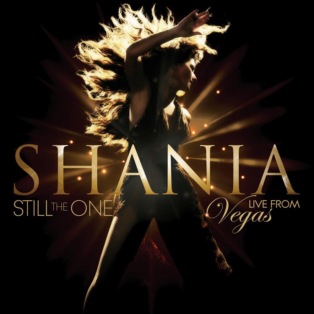 CD Shania Twain - Still The One - Live From Vegas é bom? Vale a pena?