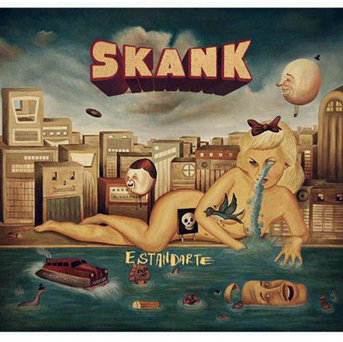 CD Skank - Estandarte é bom? Vale a pena?