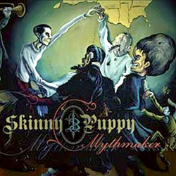 CD Skinny Puppy - Mythmaker é bom? Vale a pena?