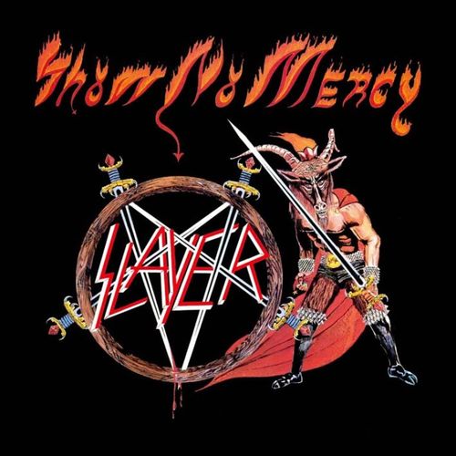 CD - Slayer - Show no Mercy (IMP ARG) é bom? Vale a pena?