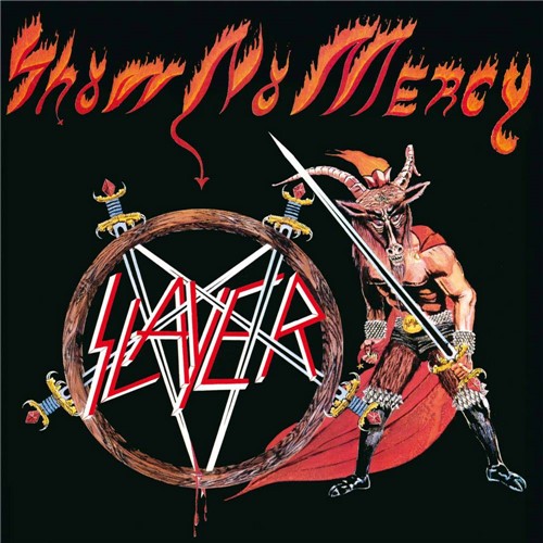CD Slayer - Show no Mercy é bom? Vale a pena?