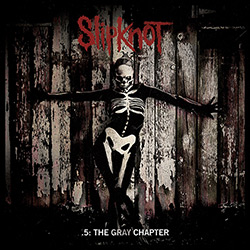 CD - Slipknot - .5: The Gray Chapter é bom? Vale a pena?