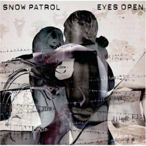 CD Snow Patrol - Eyes Open - MusicPac é bom? Vale a pena?