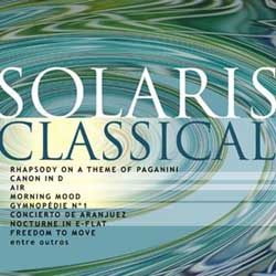 CD Solaris Classical é bom? Vale a pena?