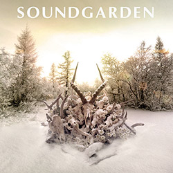 CD Soundgarden - King Animal é bom? Vale a pena?