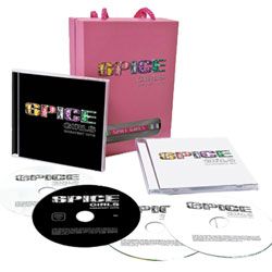 CD Spice Girls - Greatest Hits (3 Cd