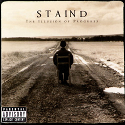 CD Staind - The Illusion Of Progress (Importado) é bom? Vale a pena?