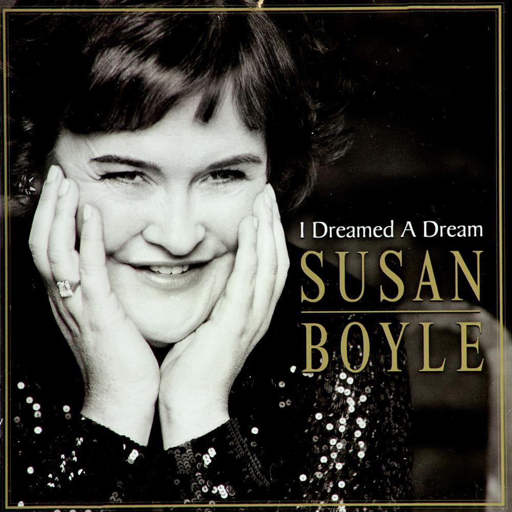 CD Susan Boyle - I Dreamed a Dream é bom? Vale a pena?