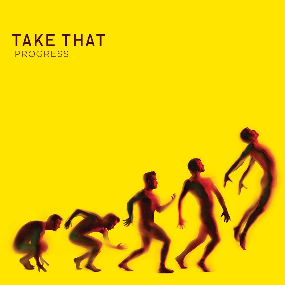 CD Take That - Progress é bom? Vale a pena?