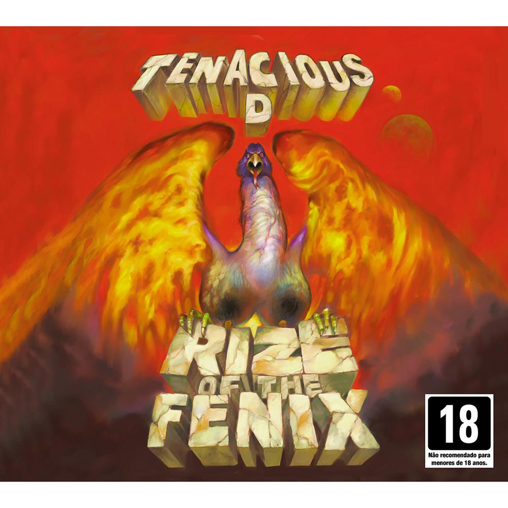 CD Tenacious D - Rize of The Fenix é bom? Vale a pena?