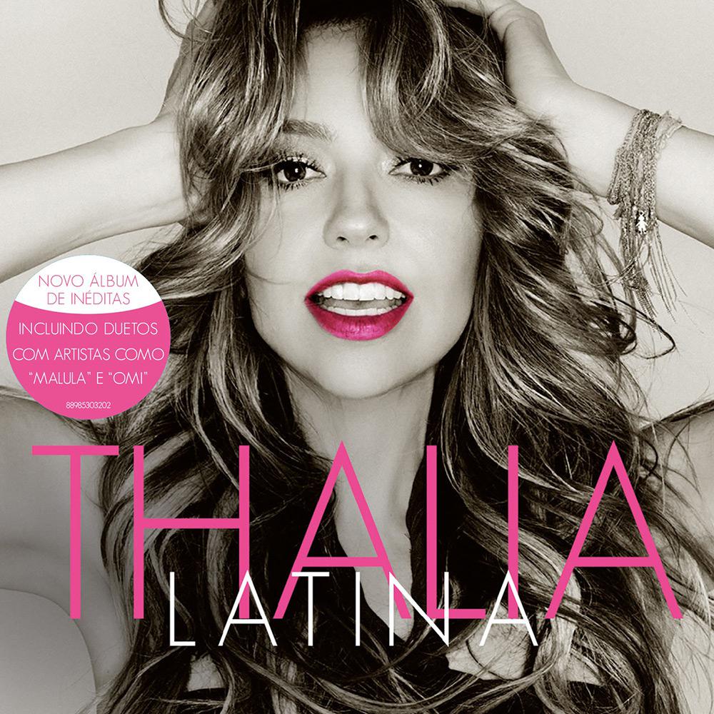 CD Thalia - Latina é bom? Vale a pena?