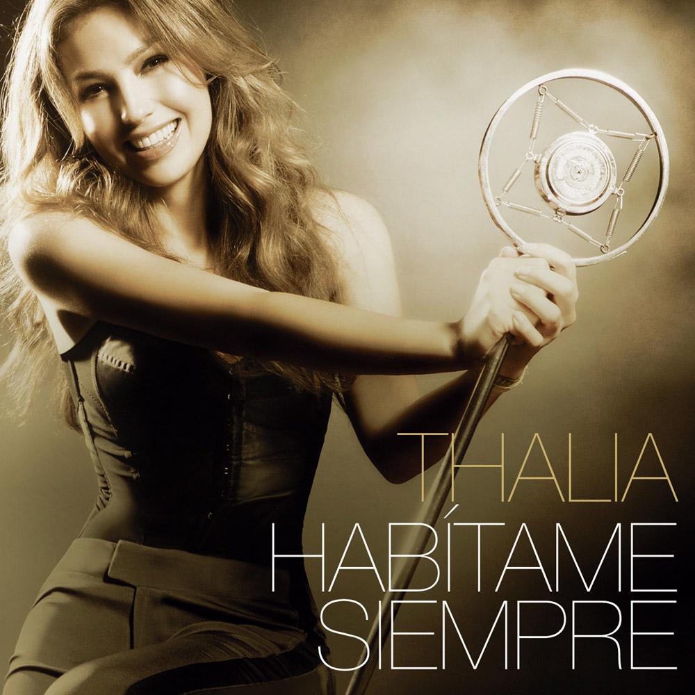 CD Thalía - Habítame Siempre é bom? Vale a pena?