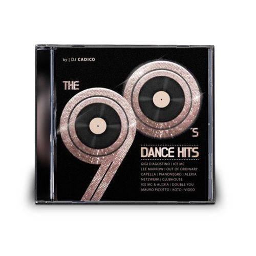 Cd The 90´s Dance Hits - By DJ Cadico é bom? Vale a pena?