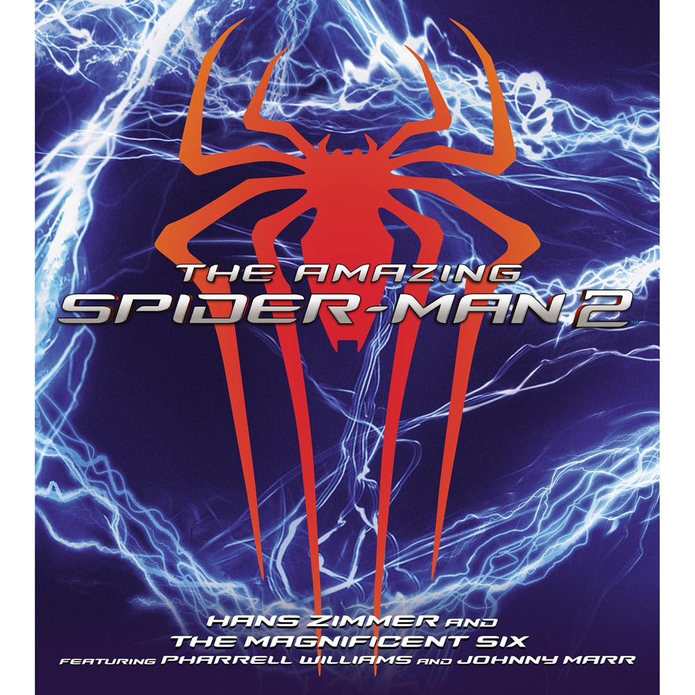 CD - The Amazing Spider-Man 2 - Versão Deluxe (2 Discos) é bom? Vale a pena?