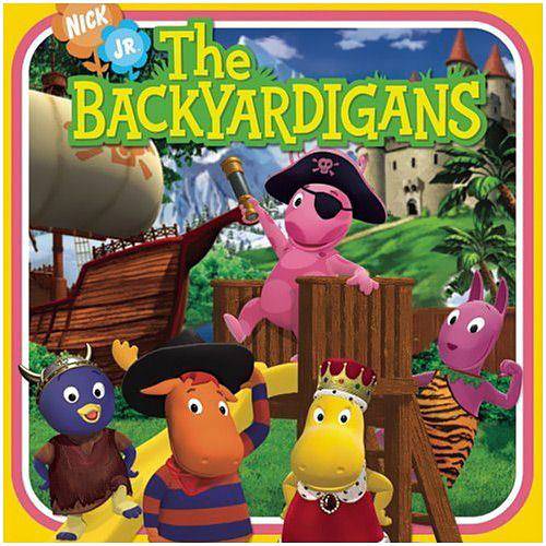 CD The Backyardigans - The Backyardigans é bom? Vale a pena?