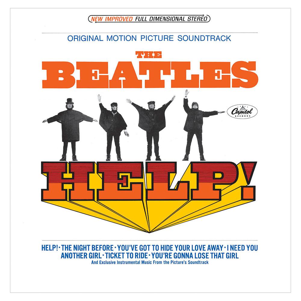 CD - The Beatles - Help! é bom? Vale a pena?