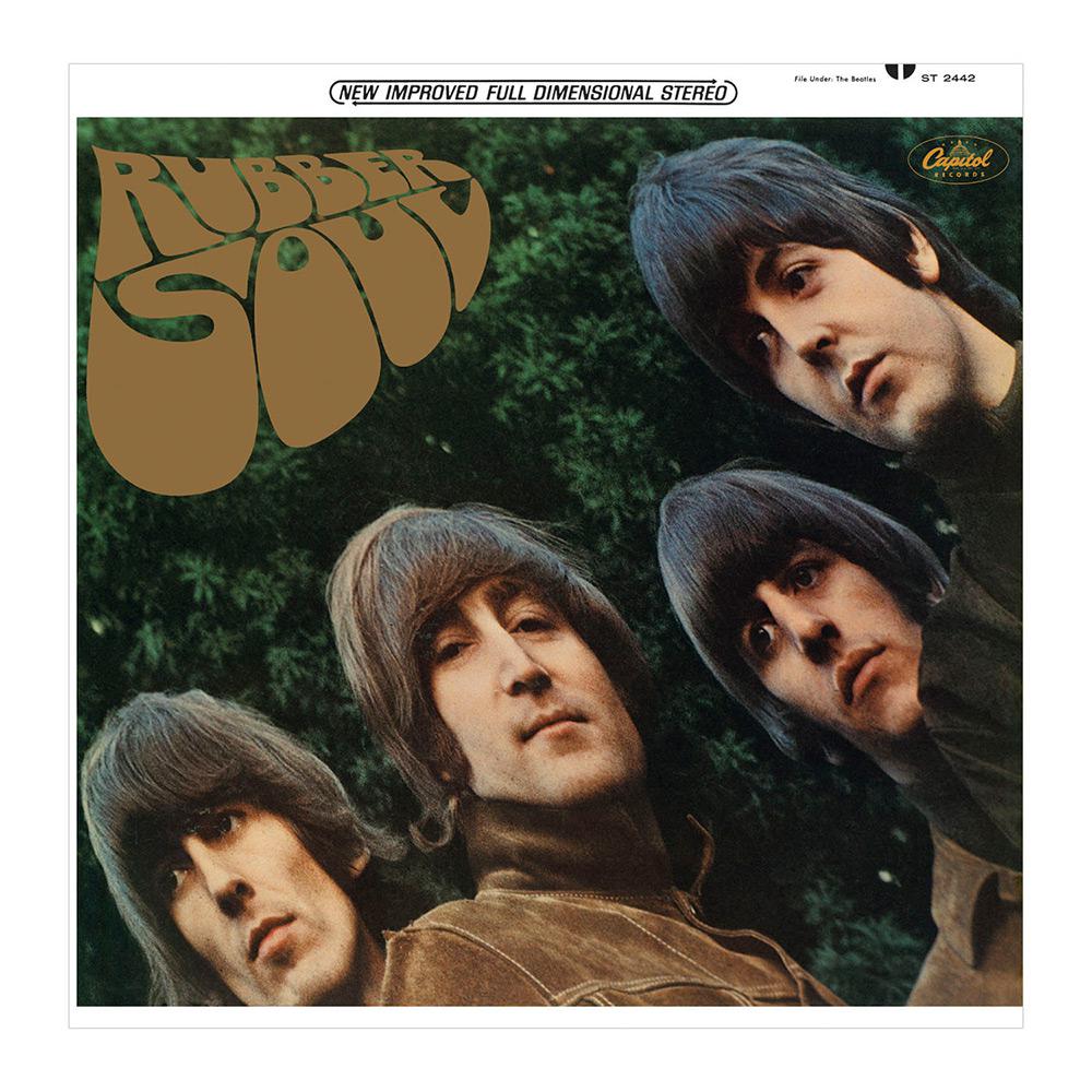 CD - The Beatles - Rubber Soul é bom? Vale a pena?