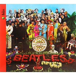 CD The Beatles - Sgt. Pepper