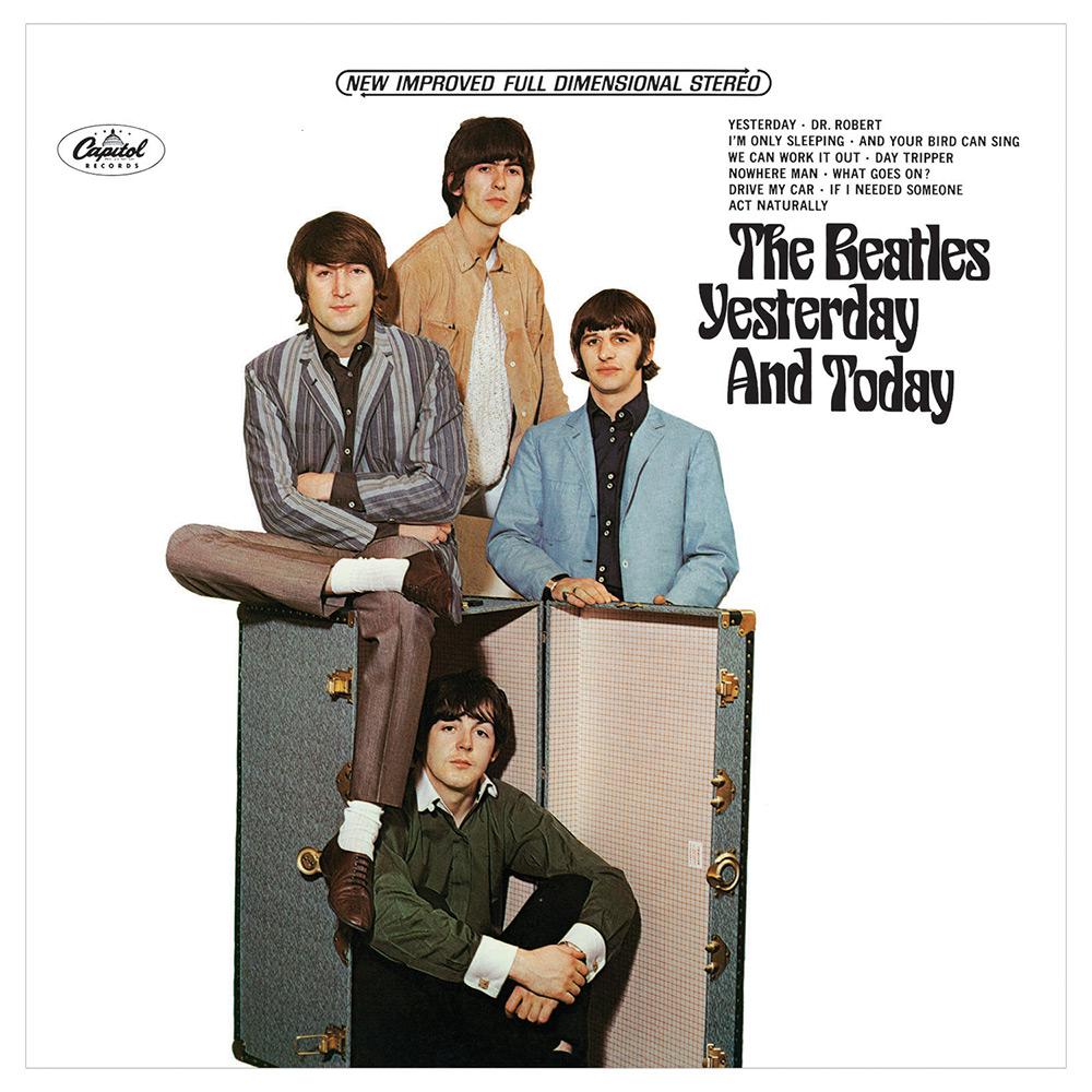 CD - The Beatles - Yesterday and Today é bom? Vale a pena?