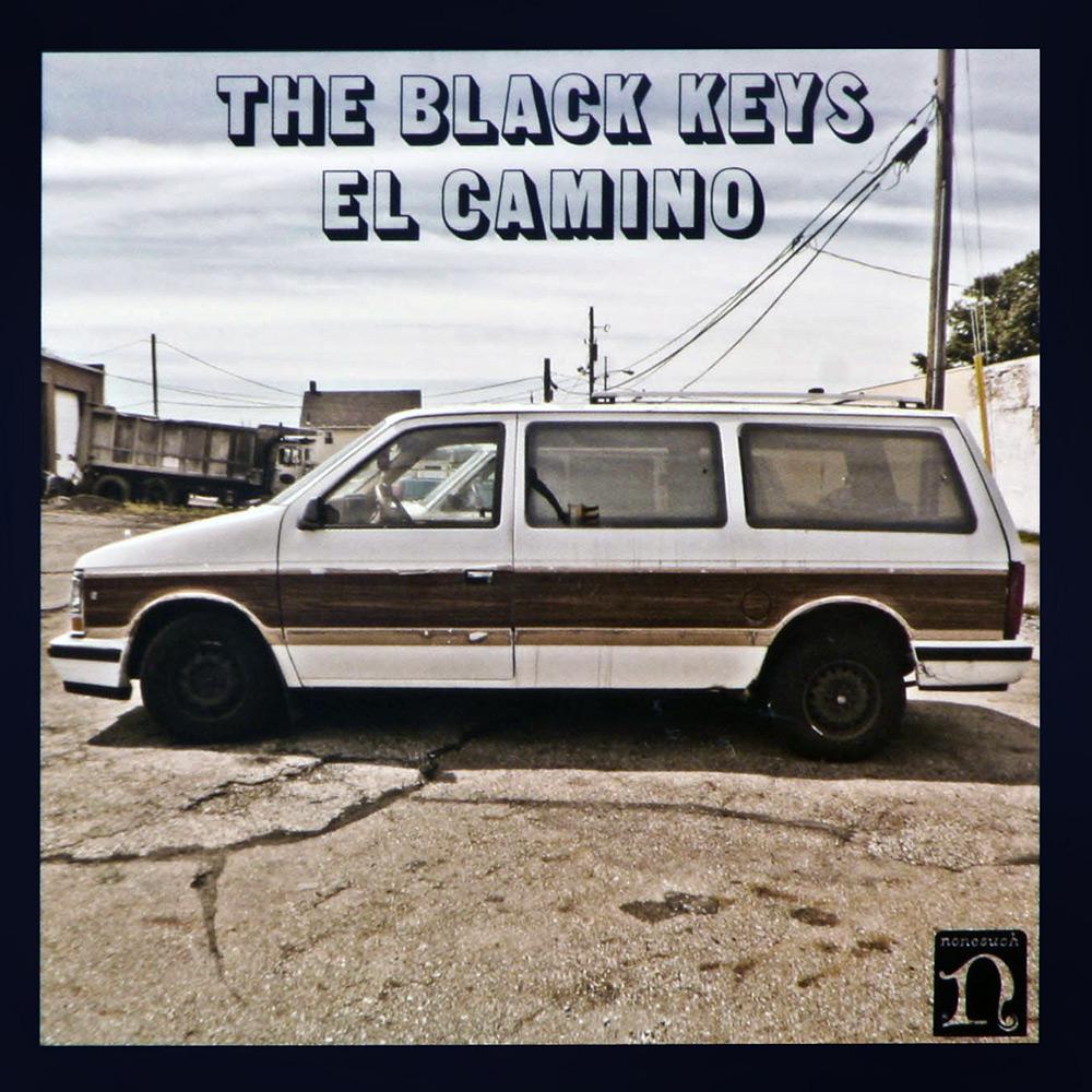 CD The Black Keys - El Camino é bom? Vale a pena?