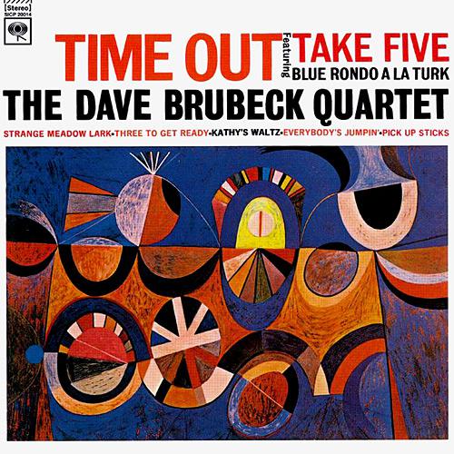 CD The Dave Brubeck Quartet - Time Out é bom? Vale a pena?