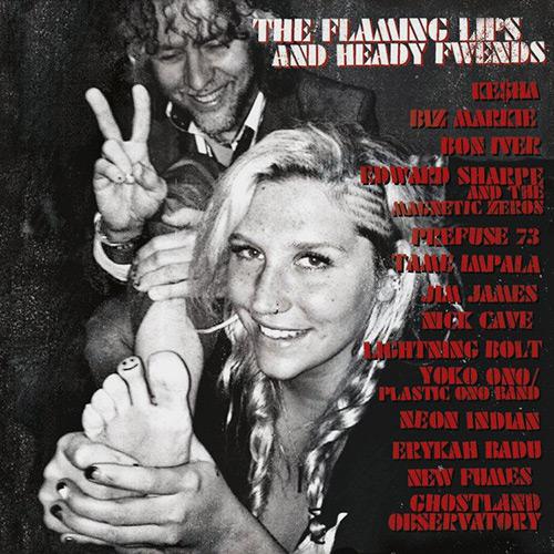 CD The Flamings Lips - The Flaming Lips And Heady Fwends é bom? Vale a pena?