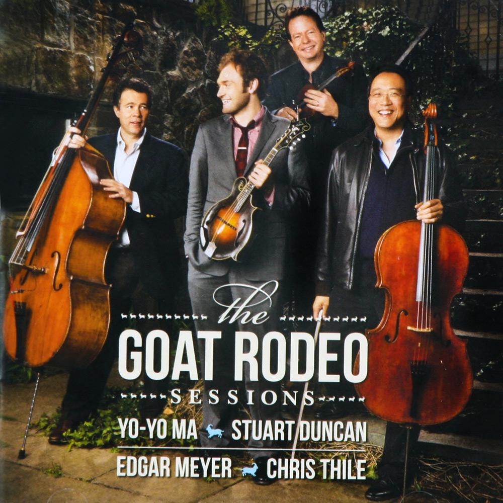 CD The Goat Rodeo Sessions é bom? Vale a pena?