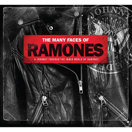 CD - The Many Faces Of Ramones (3 Discos) é bom? Vale a pena?