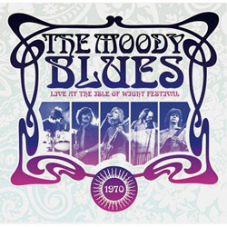 CD The Moody Blues - Live At Isle Of Wight é bom? Vale a pena?