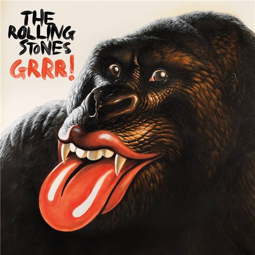 CD The Rolling Stones - GRRR! é bom? Vale a pena?