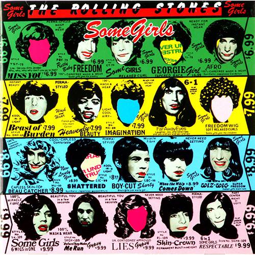 CD The Rolling Stones - Some Girls é bom? Vale a pena?