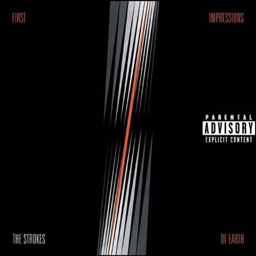 CD The Strokes - First Impressions of Earth é bom? Vale a pena?