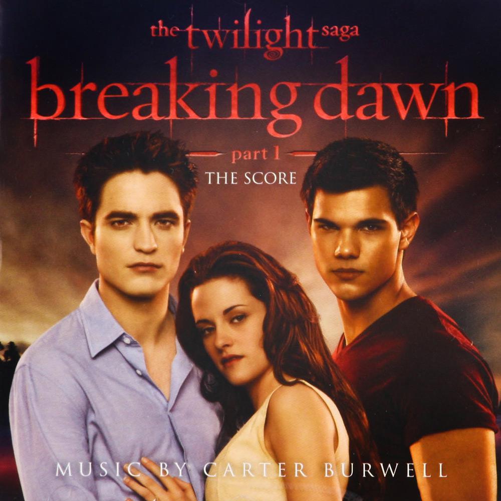 CD The Twilight Saga - Breaking Dawn - Part 1 é bom? Vale a pena?