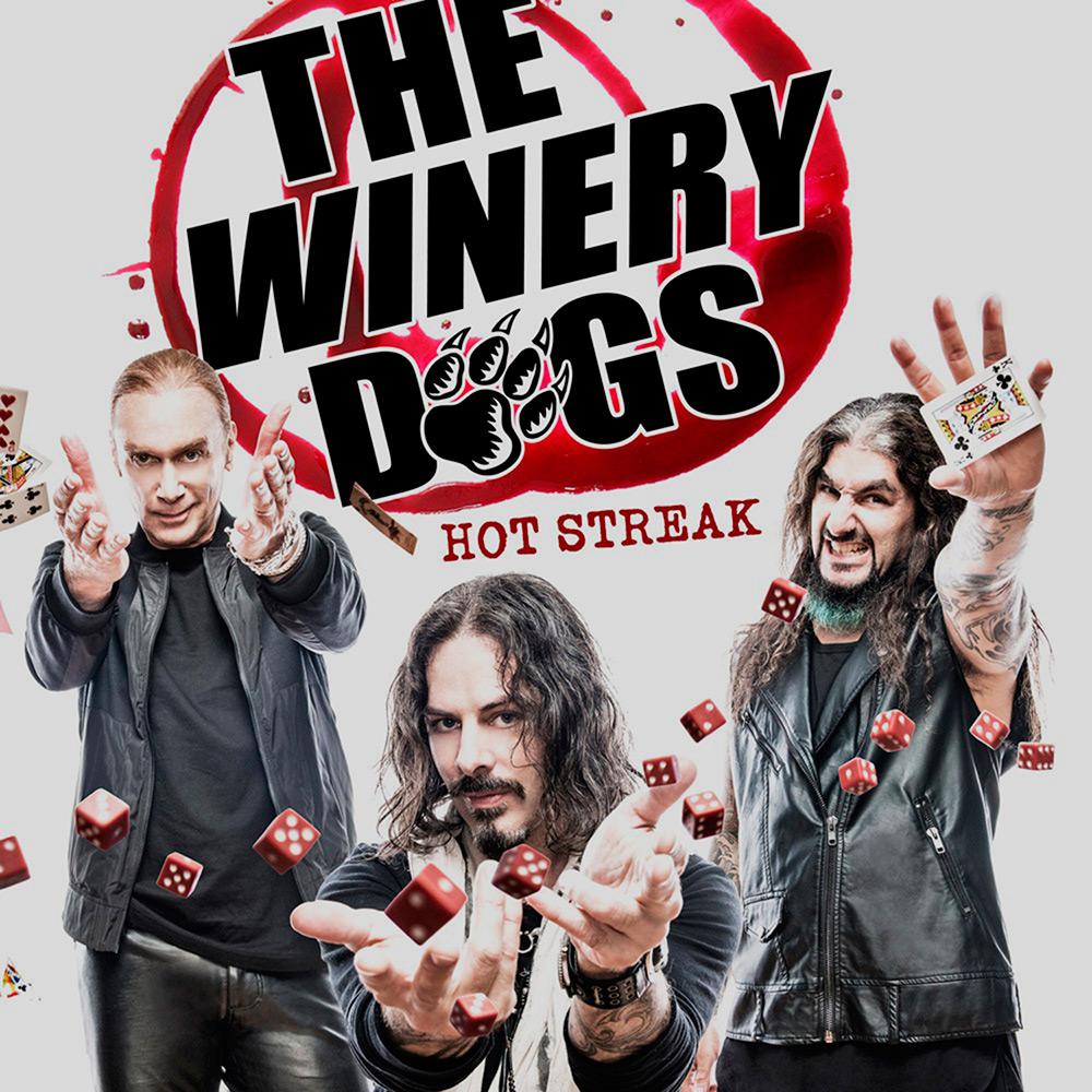 CD - The Winery Dogs: Hot Streak é bom? Vale a pena?